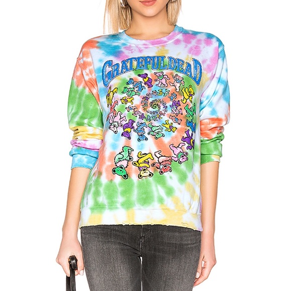 Madeworn Grateful Dead Sweatshirt 